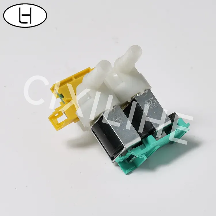 Van điện từ máy giặt 2 chiều