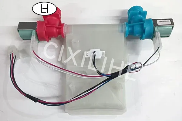 Van đầu vào máy giặt cao cấp giúp nâng cấp hiệu suất và bộ phận máy giặt toàn cầu
