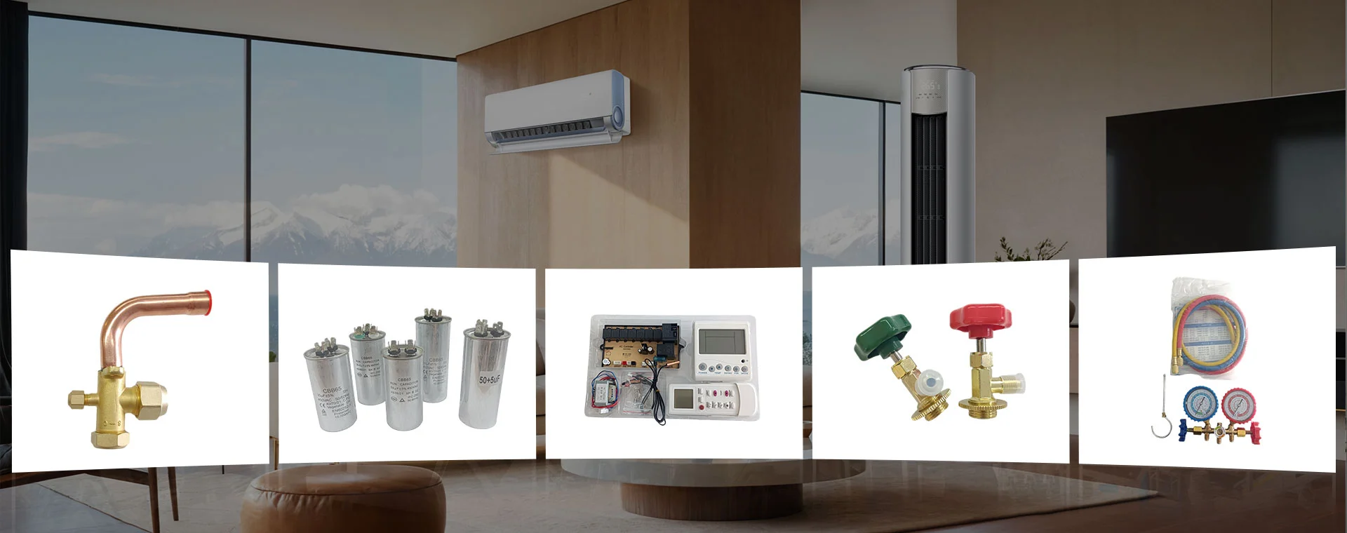 Nhà sản xuất phụ tùng máy giặt Trung Quốc