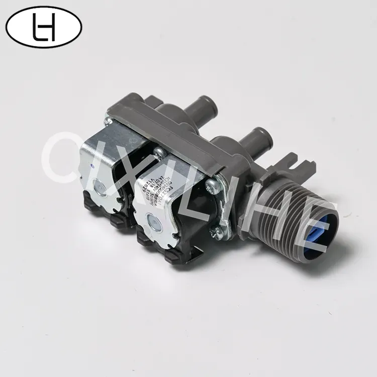Van điện từ máy giặt hoàn toàn tự động có thể cải thiện hiệu suất máy giặt như thế nào