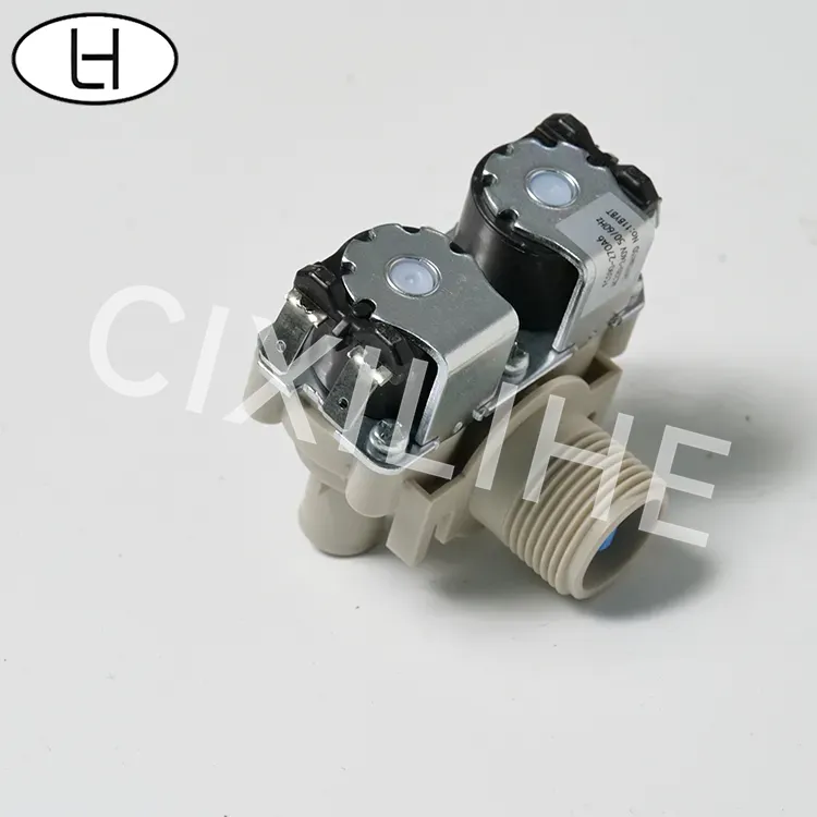Van điện từ máy giặt chống rung