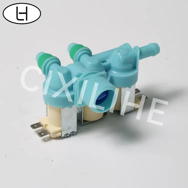 Van điện từ máy giặt tự động
