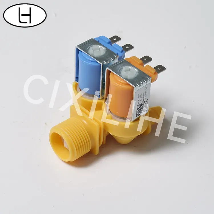 Van điện từ máy giặt hai chiều