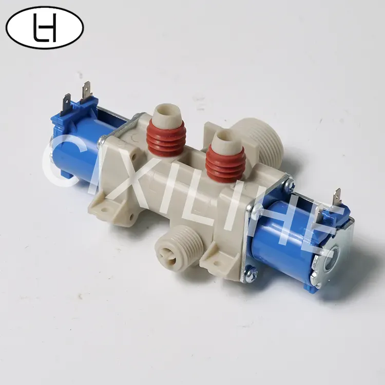 Van điện từ máy giặt trống