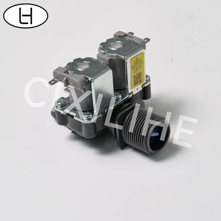 Van điện từ máy giặt dòng chảy nhanh