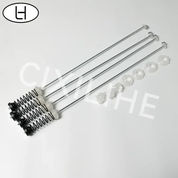 Hệ thống treo máy giặt có độ đàn hồi cao