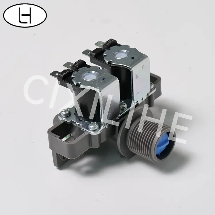 Pressure Resistant Washing Machine Solenoid Valve