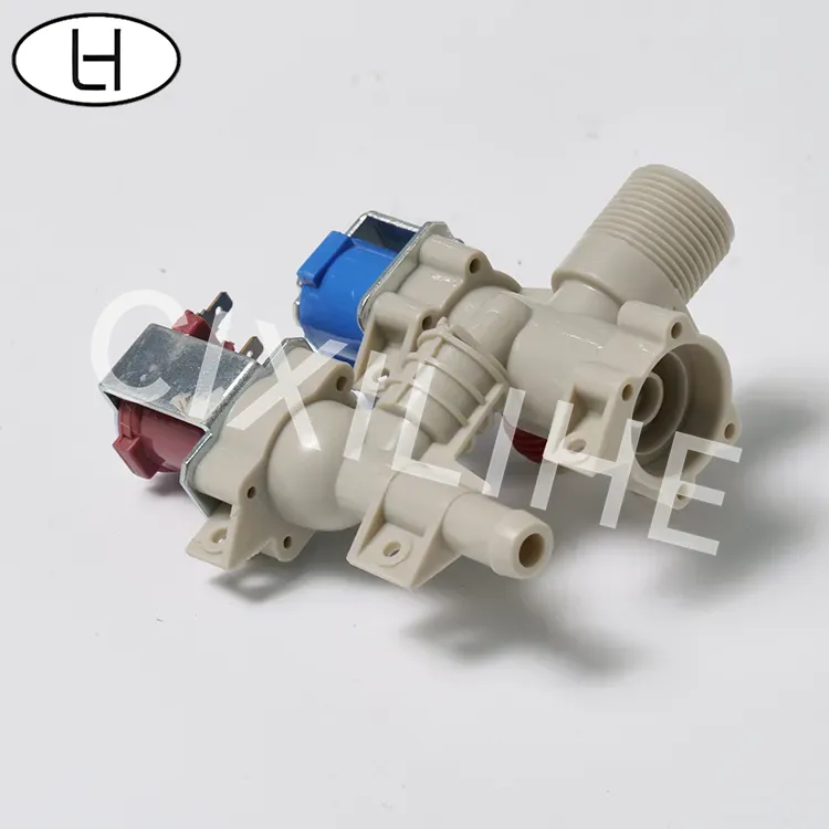 Van điện từ máy giặt chống rò rỉ