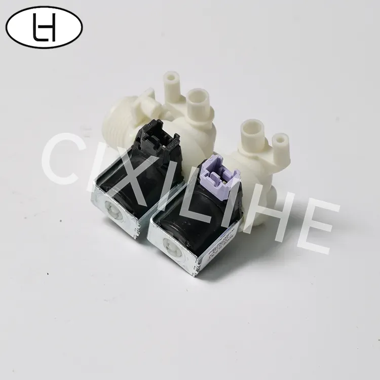 Van điện từ máy giặt chống áp suất