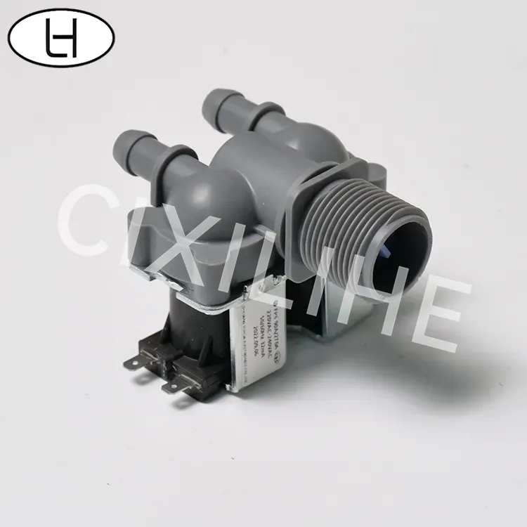 Van điện từ máy giặt 2 chiều được chứng nhận an toàn