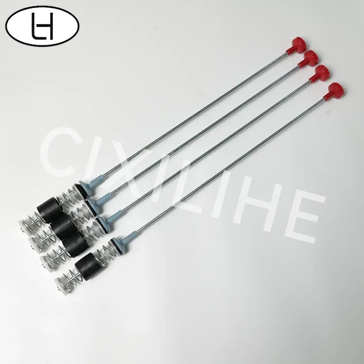 Hệ thống treo máy giặt ổn định